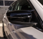 Mobile Preview: Upgrade Design Spiegelkappen / Gehäuse für BMW 5er G30/G31 / 7er G11/G12 Hochglanz schwarz